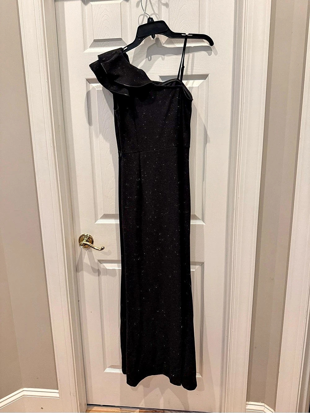 Vfshow Collection Black Evening Dress Size Small
